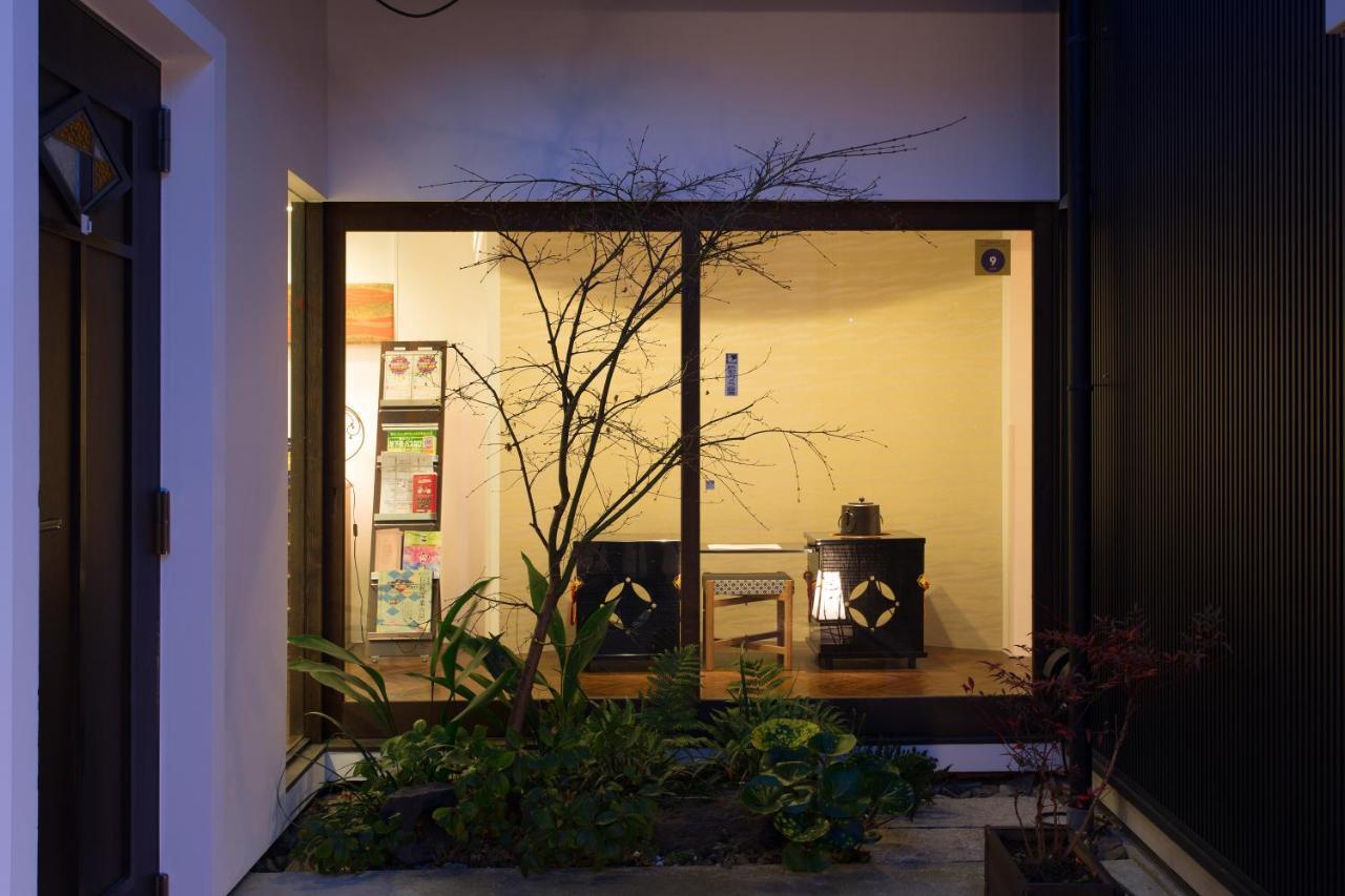 Dan Lan Hotel Nijo Kyokomachi Kyoto Dış mekan fotoğraf
