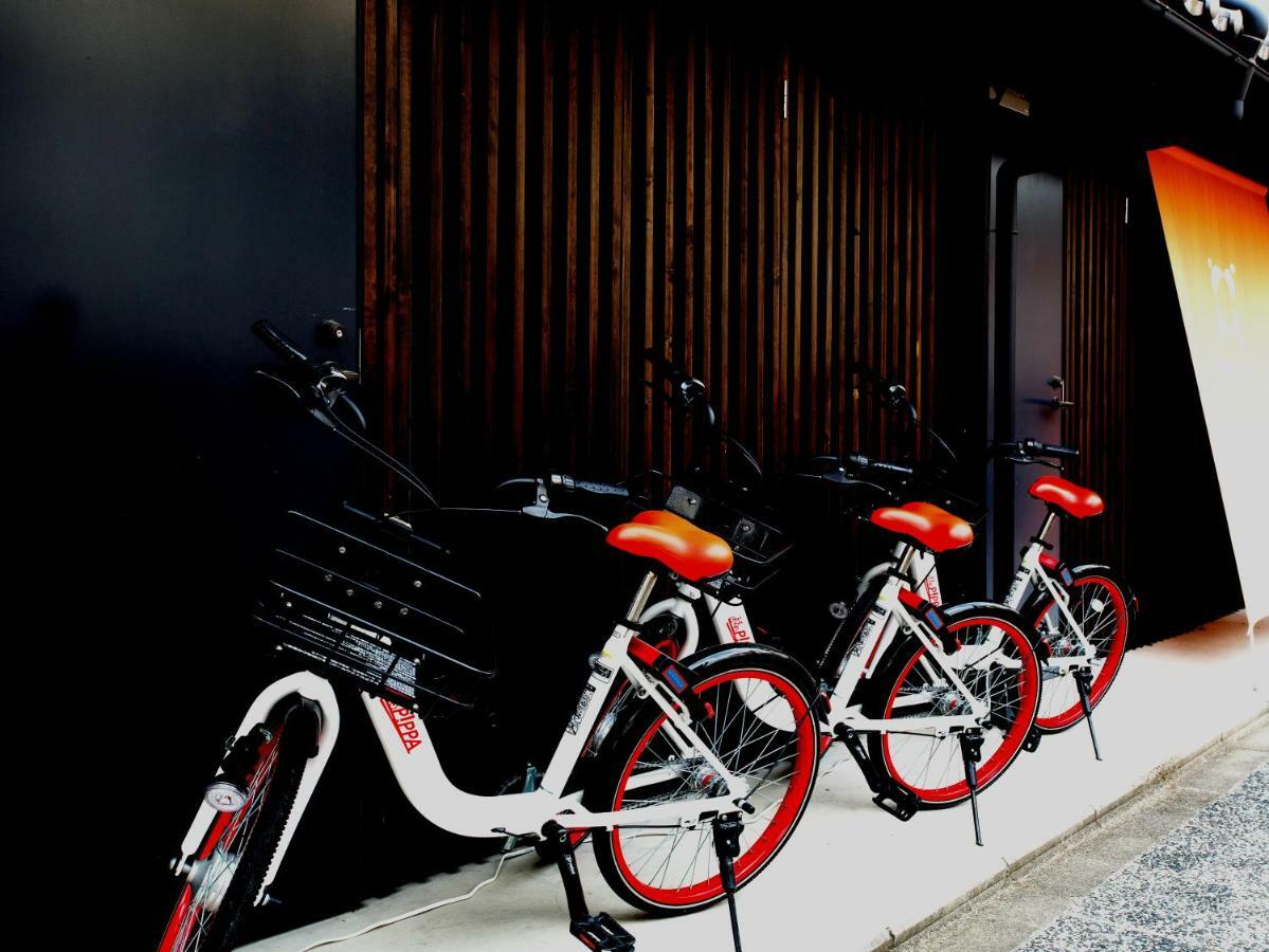 Dan Lan Hotel Nijo Kyokomachi Kyoto Dış mekan fotoğraf