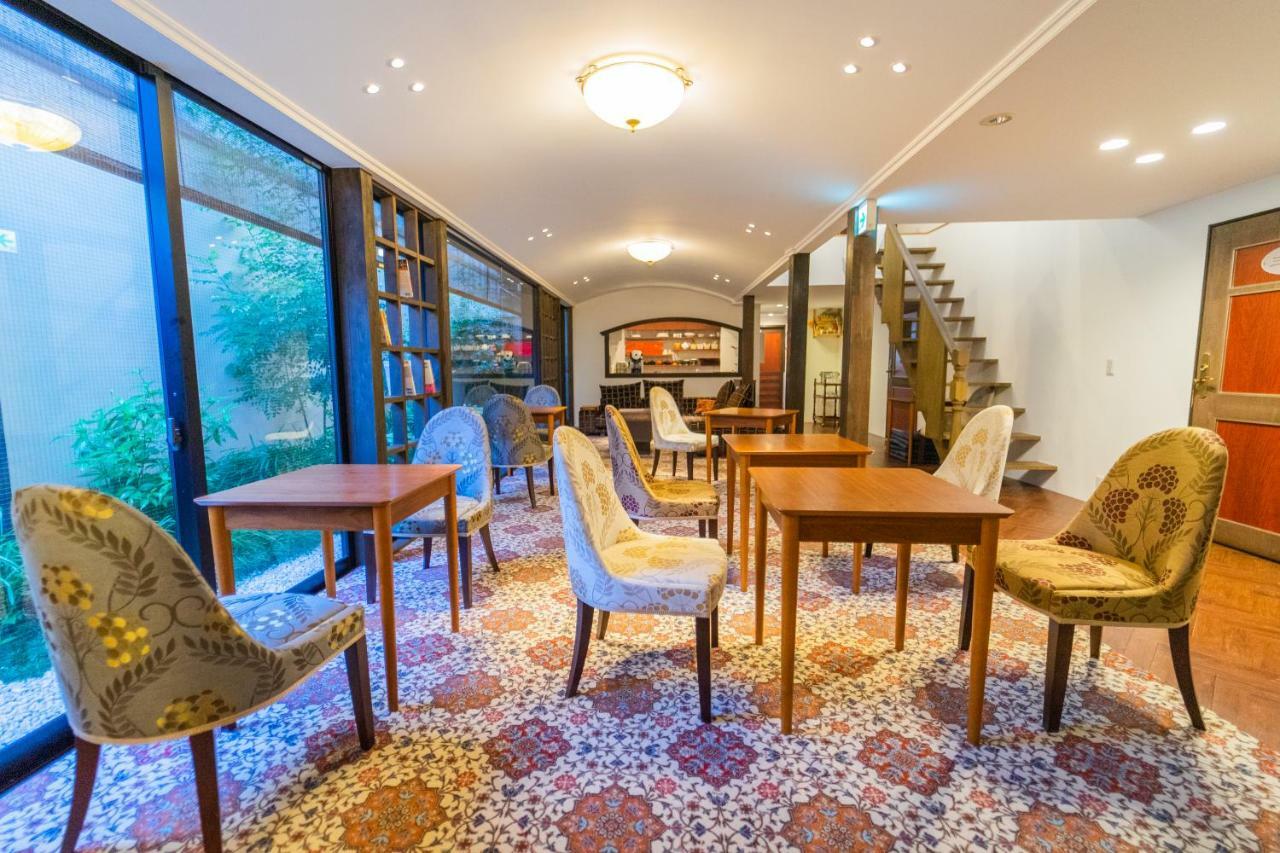 Dan Lan Hotel Nijo Kyokomachi Kyoto Dış mekan fotoğraf