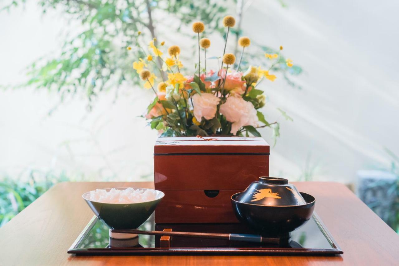 Dan Lan Hotel Nijo Kyokomachi Kyoto Dış mekan fotoğraf
