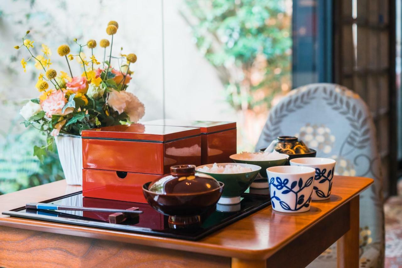 Dan Lan Hotel Nijo Kyokomachi Kyoto Dış mekan fotoğraf