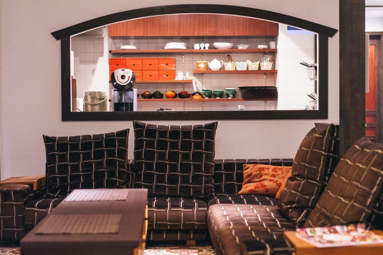 Dan Lan Hotel Nijo Kyokomachi Kyoto Dış mekan fotoğraf