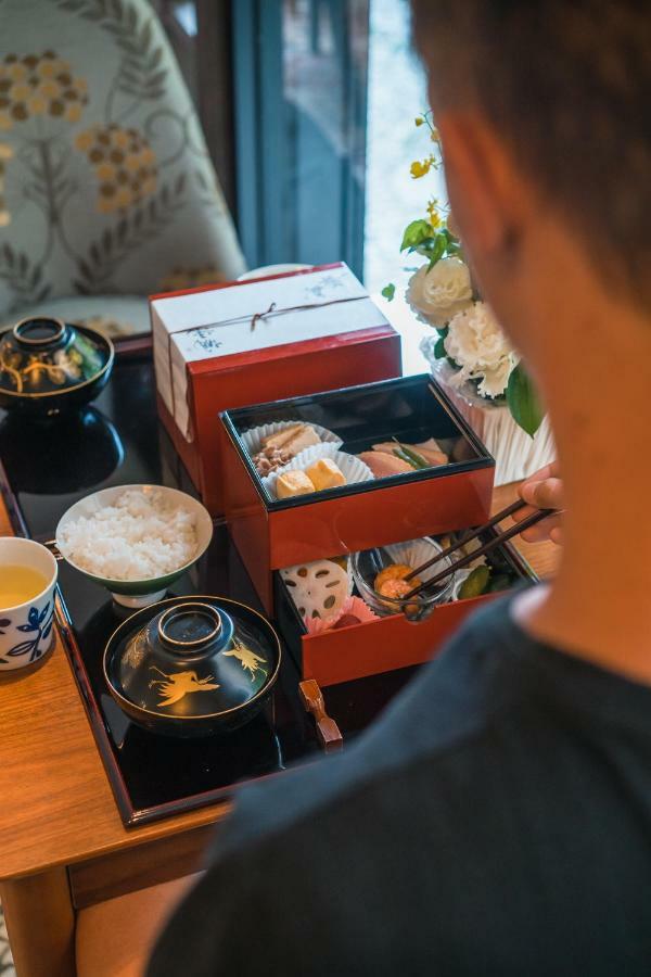Dan Lan Hotel Nijo Kyokomachi Kyoto Dış mekan fotoğraf