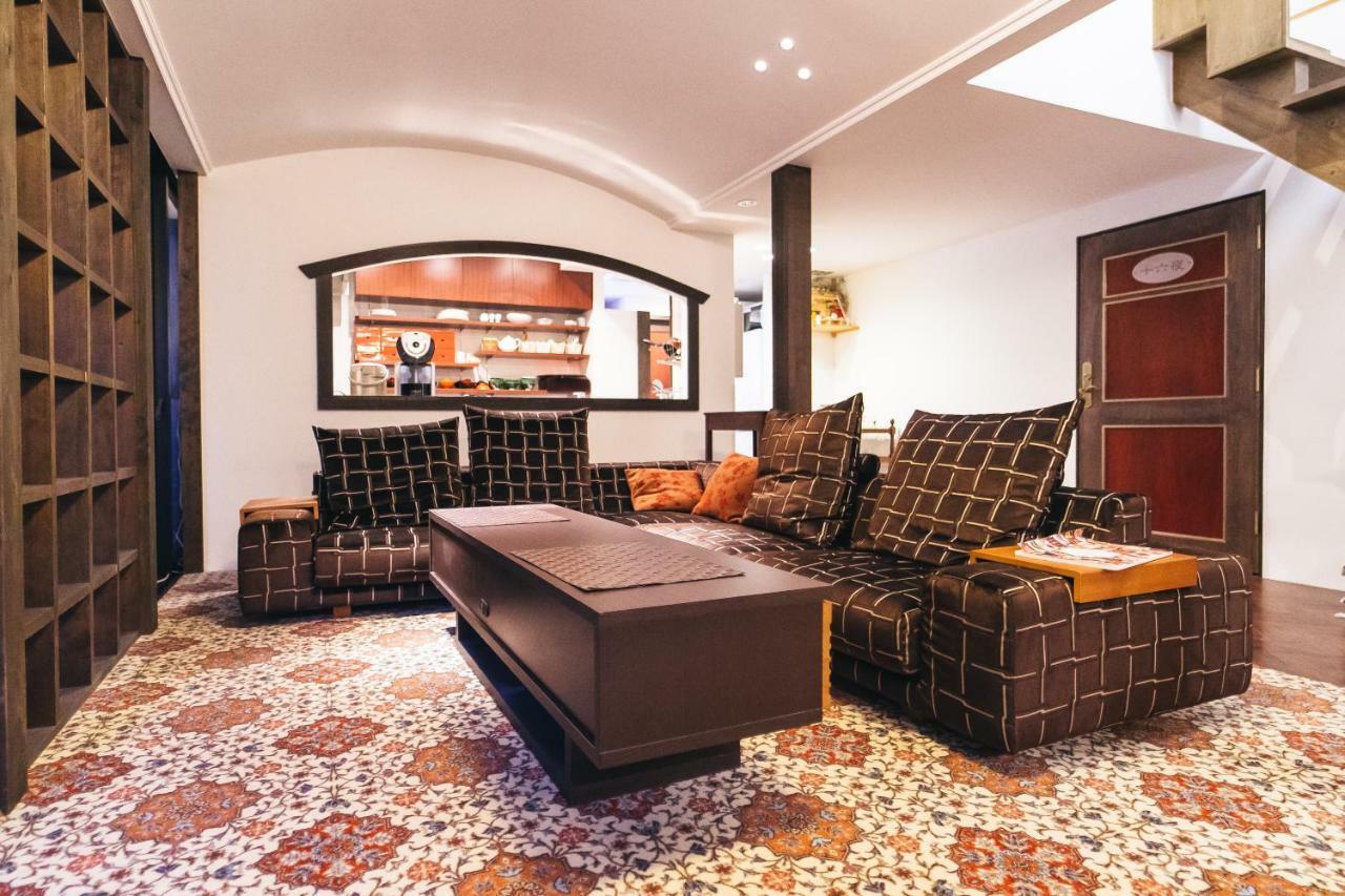 Dan Lan Hotel Nijo Kyokomachi Kyoto Dış mekan fotoğraf